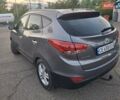 Сірий Хендай Туксон, об'ємом двигуна 2 л та пробігом 212 тис. км за 13600 $, фото 5 на Automoto.ua