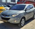 Сірий Хендай Туксон, об'ємом двигуна 2 л та пробігом 156 тис. км за 2500 $, фото 1 на Automoto.ua