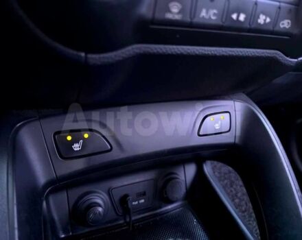 Сірий Хендай Туксон, об'ємом двигуна 2 л та пробігом 156 тис. км за 2500 $, фото 14 на Automoto.ua