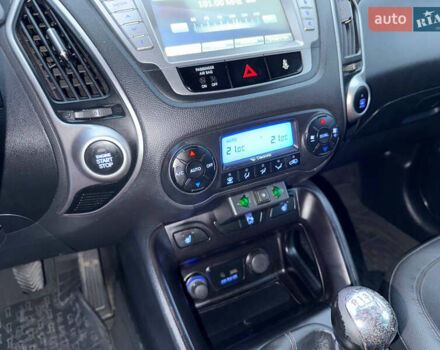 Сірий Хендай Туксон, об'ємом двигуна 1.69 л та пробігом 282 тис. км за 12000 $, фото 33 на Automoto.ua