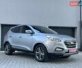 Хендай Туксон 2014 в Тернополе на Automoto.ua Серый Хендай Туксон, объемом двигателя 2 л и пробегом 187 тыс. км за 14700 $, фото 8 на Automoto.ua