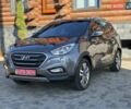Серый Хендай Туксон, объемом двигателя 2 л и пробегом 178 тыс. км за 14000 $, фото 18 на Automoto.ua