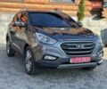 Сірий Хендай Туксон, об'ємом двигуна 2 л та пробігом 178 тис. км за 13800 $, фото 1 на Automoto.ua