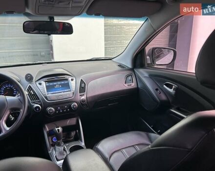 Хендай Туксон 2014 в Тернополе на Automoto.ua Серый Хендай Туксон, объемом двигателя 2 л и пробегом 187 тыс. км за 14700 $, фото 25 на Automoto.ua