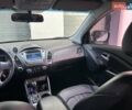 Хендай Туксон 2014 в Тернополе на Automoto.ua Серый Хендай Туксон, объемом двигателя 2 л и пробегом 187 тыс. км за 14700 $, фото 25 на Automoto.ua