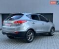 Хендай Туксон 2014 в Тернополе на Automoto.ua Серый Хендай Туксон, объемом двигателя 2 л и пробегом 187 тыс. км за 14700 $, фото 6 на Automoto.ua