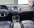 Хендай Туксон 2014 в Тернополе на Automoto.ua Серый Хендай Туксон, объемом двигателя 2 л и пробегом 187 тыс. км за 14700 $, фото 26 на Automoto.ua