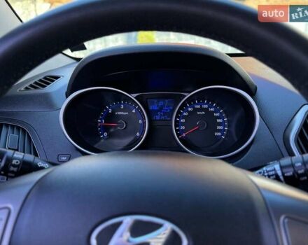 Серый Хендай Туксон, объемом двигателя 2 л и пробегом 178 тыс. км за 14000 $, фото 34 на Automoto.ua