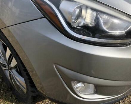 Сірий Хендай Туксон, об'ємом двигуна 2.36 л та пробігом 150 тис. км за 11500 $, фото 18 на Automoto.ua