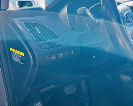 Сірий Хендай Туксон, об'ємом двигуна 2.4 л та пробігом 123 тис. км за 12500 $, фото 16 на Automoto.ua