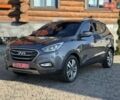 Серый Хендай Туксон, объемом двигателя 2 л и пробегом 178 тыс. км за 14000 $, фото 15 на Automoto.ua