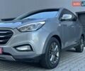 Хендай Туксон 2014 в Тернополе на Automoto.ua Серый Хендай Туксон, объемом двигателя 2 л и пробегом 187 тыс. км за 14700 $, фото 9 на Automoto.ua