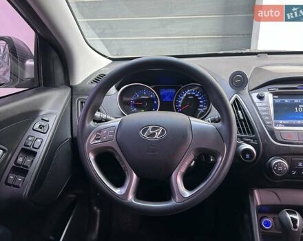 Хендай Туксон 2014 в Тернополе на Automoto.ua Серый Хендай Туксон, объемом двигателя 2 л и пробегом 187 тыс. км за 14700 $, фото 29 на Automoto.ua