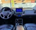 Серый Хендай Туксон, объемом двигателя 2 л и пробегом 178 тыс. км за 14000 $, фото 19 на Automoto.ua