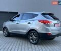 Хендай Туксон 2014 в Тернополе на Automoto.ua Серый Хендай Туксон, объемом двигателя 2 л и пробегом 187 тыс. км за 14700 $, фото 4 на Automoto.ua