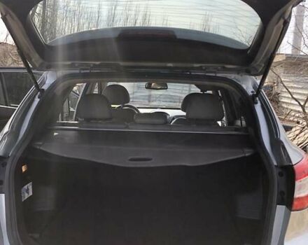 Сірий Хендай Туксон, об'ємом двигуна 2.36 л та пробігом 150 тис. км за 11500 $, фото 25 на Automoto.ua