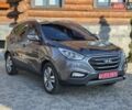 Серый Хендай Туксон, объемом двигателя 2 л и пробегом 178 тыс. км за 14000 $, фото 8 на Automoto.ua