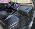 Серый Хендай Туксон, объемом двигателя 2 л и пробегом 178 тыс. км за 14000 $, фото 25 на Automoto.ua
