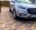 Серый Хендай Туксон, объемом двигателя 19 л и пробегом 162 тыс. км за 13000 $, фото 1 на Automoto.ua