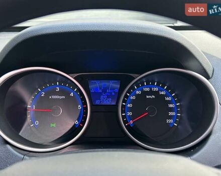 Хендай Туксон 2014 в Тернополе на Automoto.ua Серый Хендай Туксон, объемом двигателя 2 л и пробегом 187 тыс. км за 14700 $, фото 31 на Automoto.ua