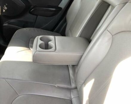 Сірий Хендай Туксон, об'ємом двигуна 2.36 л та пробігом 150 тис. км за 11500 $, фото 26 на Automoto.ua