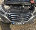 Сірий Хендай Туксон, об'ємом двигуна 2.36 л та пробігом 150 тис. км за 11500 $, фото 2 на Automoto.ua