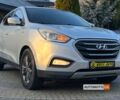 Сірий Хендай Туксон, об'ємом двигуна 2 л та пробігом 159 тис. км за 14800 $, фото 1 на Automoto.ua