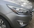 Сірий Хендай Туксон, об'ємом двигуна 2.36 л та пробігом 150 тис. км за 11500 $, фото 8 на Automoto.ua