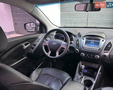 Хендай Туксон 2014 в Тернополе на Automoto.ua Серый Хендай Туксон, объемом двигателя 2 л и пробегом 187 тыс. км за 14700 $, фото 28 на Automoto.ua