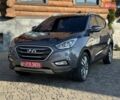 Серый Хендай Туксон, объемом двигателя 2 л и пробегом 178 тыс. км за 14000 $, фото 9 на Automoto.ua