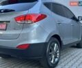 Хендай Туксон 2014 в Тернополе на Automoto.ua Серый Хендай Туксон, объемом двигателя 2 л и пробегом 187 тыс. км за 14700 $, фото 13 на Automoto.ua