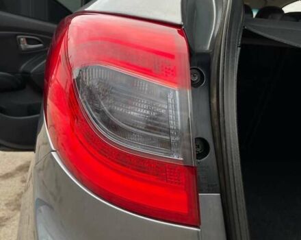 Серый Хендай Туксон, объемом двигателя 1.69 л и пробегом 293 тыс. км за 12950 $, фото 66 на Automoto.ua