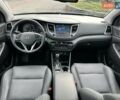 Серый Хендай Туксон, объемом двигателя 2 л и пробегом 130 тыс. км за 22500 $, фото 19 на Automoto.ua