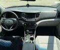 Серый Хендай Туксон, объемом двигателя 1.6 л и пробегом 150 тыс. км за 14490 $, фото 14 на Automoto.ua
