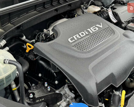 Сірий Хендай Туксон, об'ємом двигуна 2 л та пробігом 203 тис. км за 18300 $, фото 16 на Automoto.ua