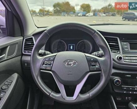 Хендай Туксон 2015 в Днепре (Днепропетровске) на Automoto.ua Серый Хендай Туксон, объемом двигателя 1.7 л и пробегом 145 тыс. км за 16700 $, фото 26 на Automoto.ua
