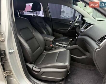 Серый Хендай Туксон, объемом двигателя 0 л и пробегом 139 тыс. км за 17700 $, фото 26 на Automoto.ua