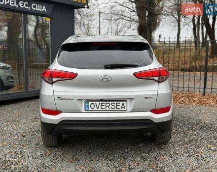 Серый Хендай Туксон, объемом двигателя 0 л и пробегом 139 тыс. км за 17700 $, фото 14 на Automoto.ua