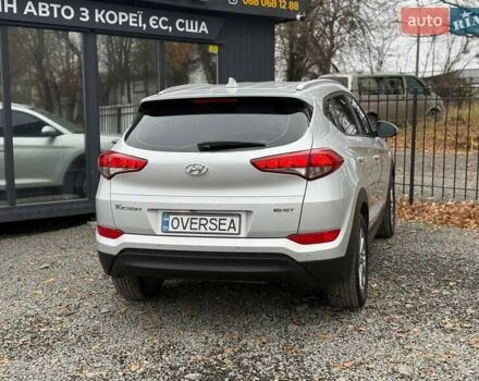 Серый Хендай Туксон, объемом двигателя 0 л и пробегом 139 тыс. км за 17700 $, фото 13 на Automoto.ua