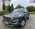 Серый Хендай Туксон, объемом двигателя 2 л и пробегом 130 тыс. км за 22500 $, фото 1 на Automoto.ua