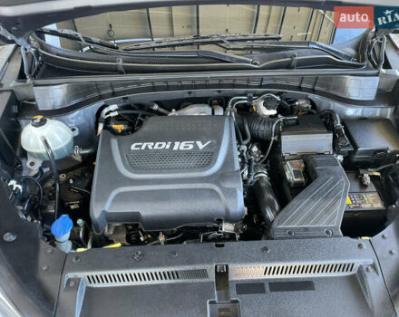 Хендай Туксон 2015 в Виннице на Automoto.ua Серый Хендай Туксон, объемом двигателя 2 л и пробегом 124 тыс. км за 20800 $, фото 15 на Automoto.ua