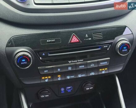 Серый Хендай Туксон, объемом двигателя 0 л и пробегом 139 тыс. км за 17700 $, фото 33 на Automoto.ua