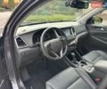 Серый Хендай Туксон, объемом двигателя 2 л и пробегом 130 тыс. км за 22500 $, фото 14 на Automoto.ua