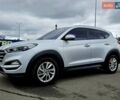Хендай Туксон 2015 в Днепре (Днепропетровске) на Automoto.ua Серый Хендай Туксон, объемом двигателя 1.7 л и пробегом 145 тыс. км за 16700 $, фото 3 на Automoto.ua