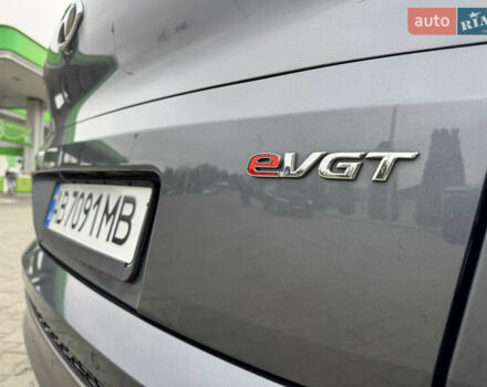 Сірий Хендай Туксон, об'ємом двигуна 2 л та пробігом 203 тис. км за 18300 $, фото 15 на Automoto.ua