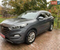 Сірий Хендай Туксон, об'ємом двигуна 1.7 л та пробігом 215 тис. км за 13650 $, фото 1 на Automoto.ua