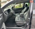 Серый Хендай Туксон, объемом двигателя 2 л и пробегом 130 тыс. км за 22500 $, фото 13 на Automoto.ua