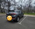 Серый Хендай Туксон, объемом двигателя 1.6 л и пробегом 113 тыс. км за 15000 $, фото 9 на Automoto.ua