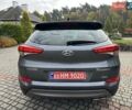 Серый Хендай Туксон, объемом двигателя 2 л и пробегом 130 тыс. км за 22500 $, фото 12 на Automoto.ua