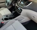 Серый Хендай Туксон, объемом двигателя 2 л и пробегом 131 тыс. км за 18700 $, фото 3 на Automoto.ua